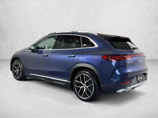 New 2027 Twilight Blue Metallic Mercedes-Benz EQE 320 image 36