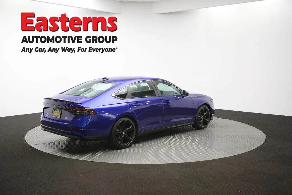 Used 2023 Blue Honda Sport image 39