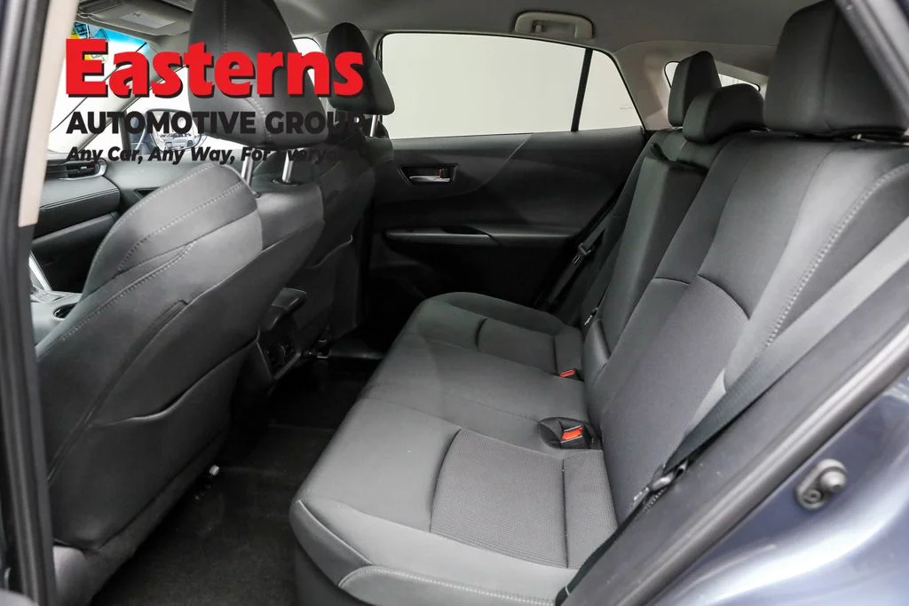 Used 2024 Gray Toyota LE image 20