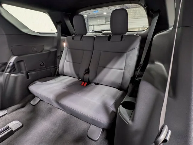 New 2027 Carbonized Gray Metallic Ford Active image 44