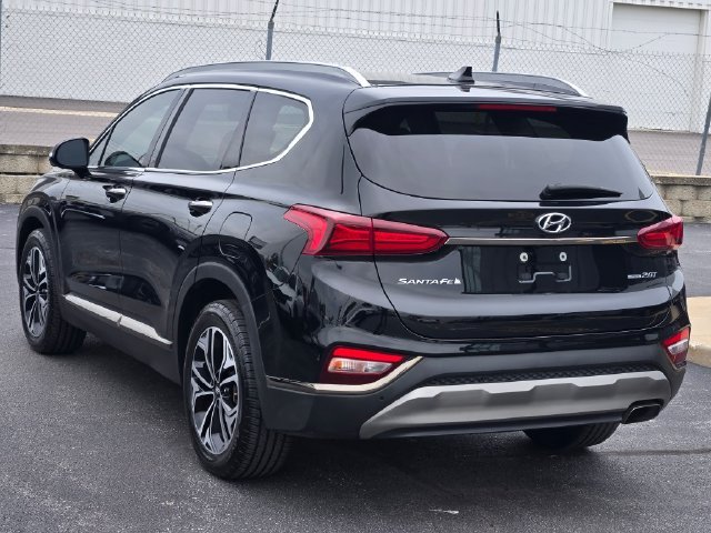 Used 2020 Black Hyundai Limited image 14