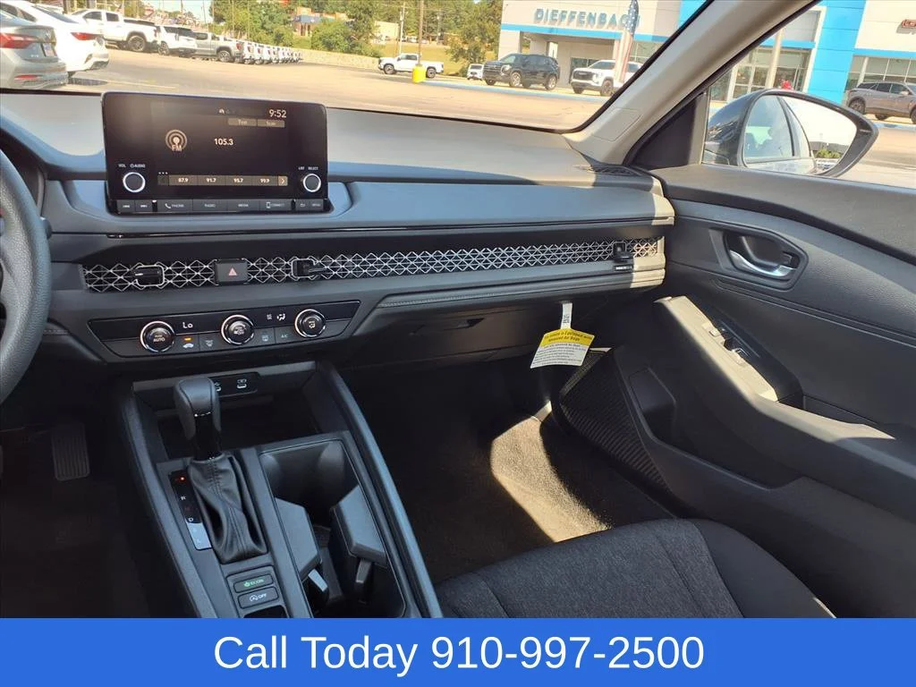 Used 2024 Gray Honda LX image 24