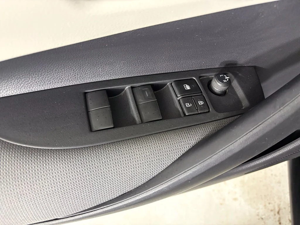 Used 2022 Black Toyota LE image 15