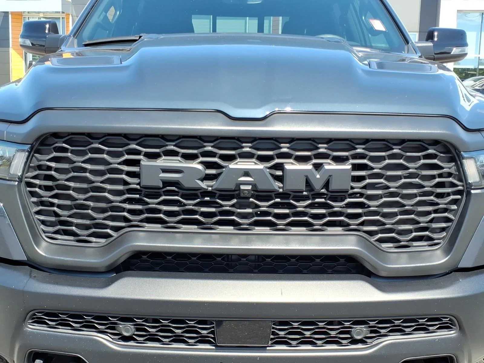 Used 2025 Forged Blue Metallic Ram Rebel image 15