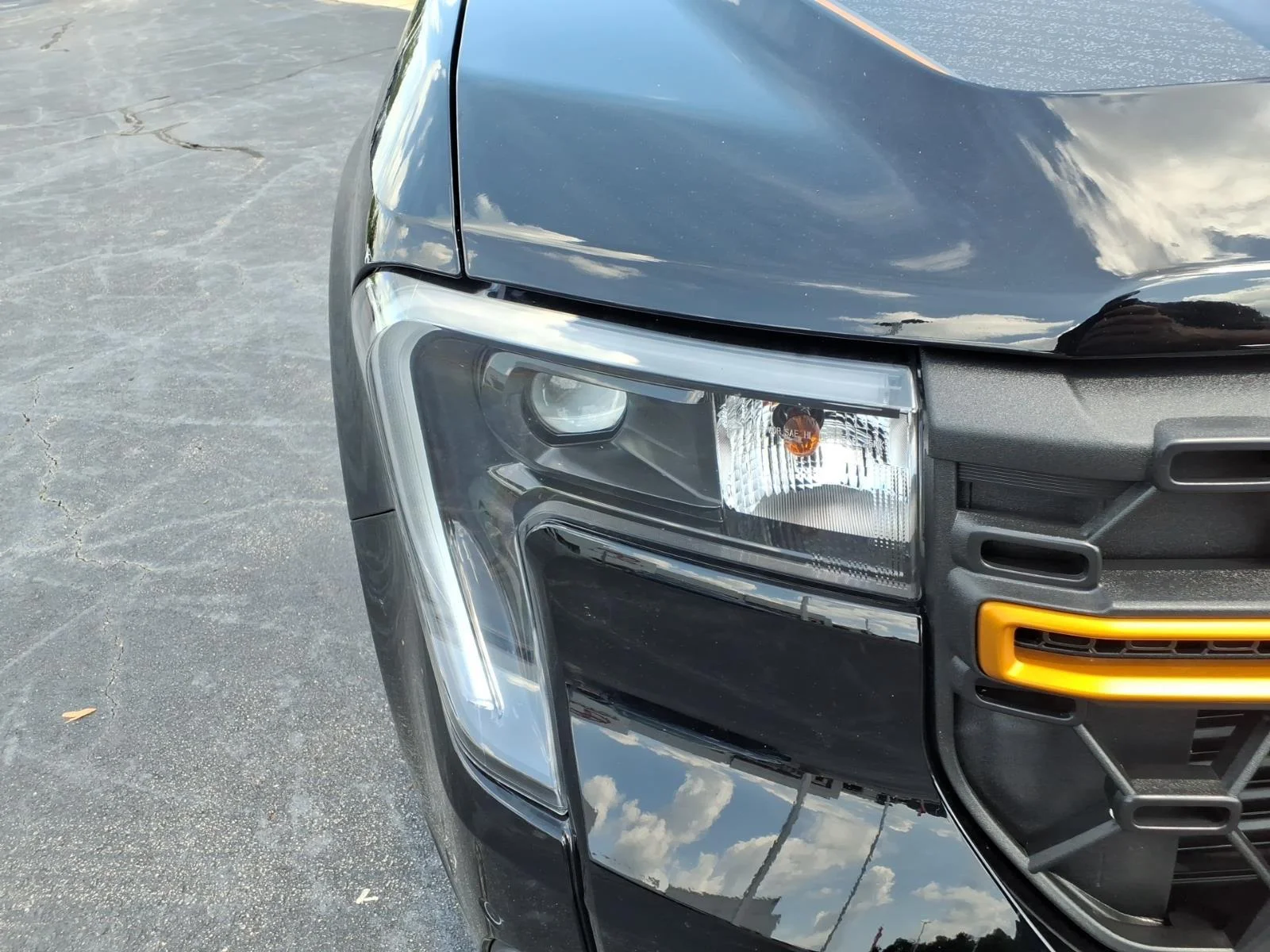 Used 2026 Shadow Black Ford Tremor image 16
