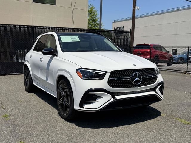 2026 Mercedes-Benz GLE GLE 350