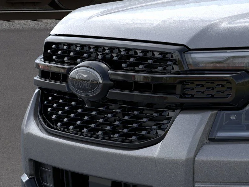 New 2026 Carbonized Gray Metallic Ford Lariat image 17