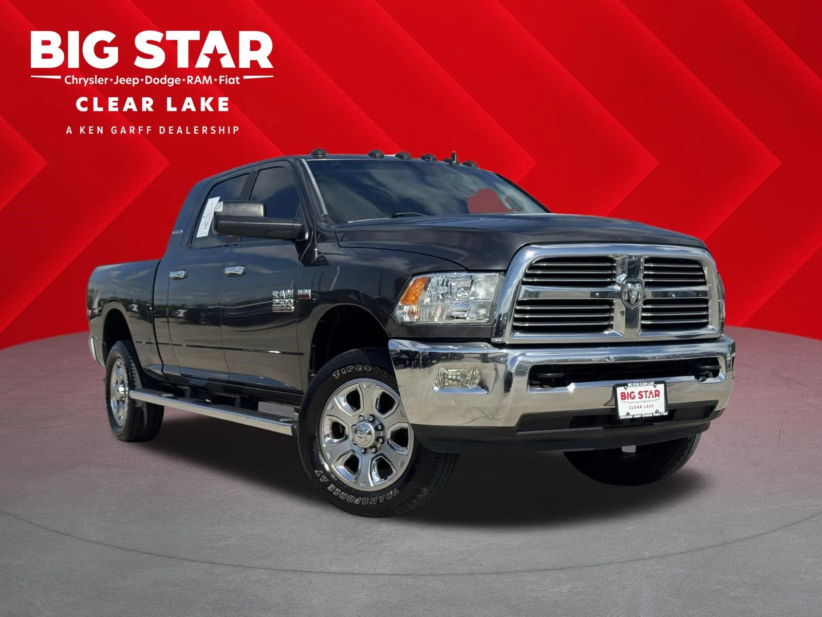 2016 RAM 2500 Big Horn/Lone Star 4X4 Mega Cab's photo