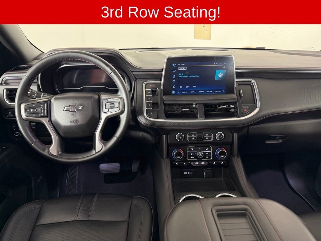 Used 2024 Black Chevrolet RST image 8