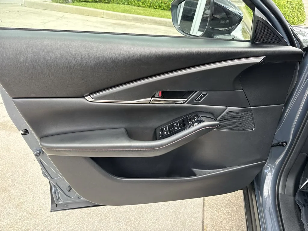Certified Used 2023 Gray Metallic Mazda 2.5 S Carbon Edition image 39
