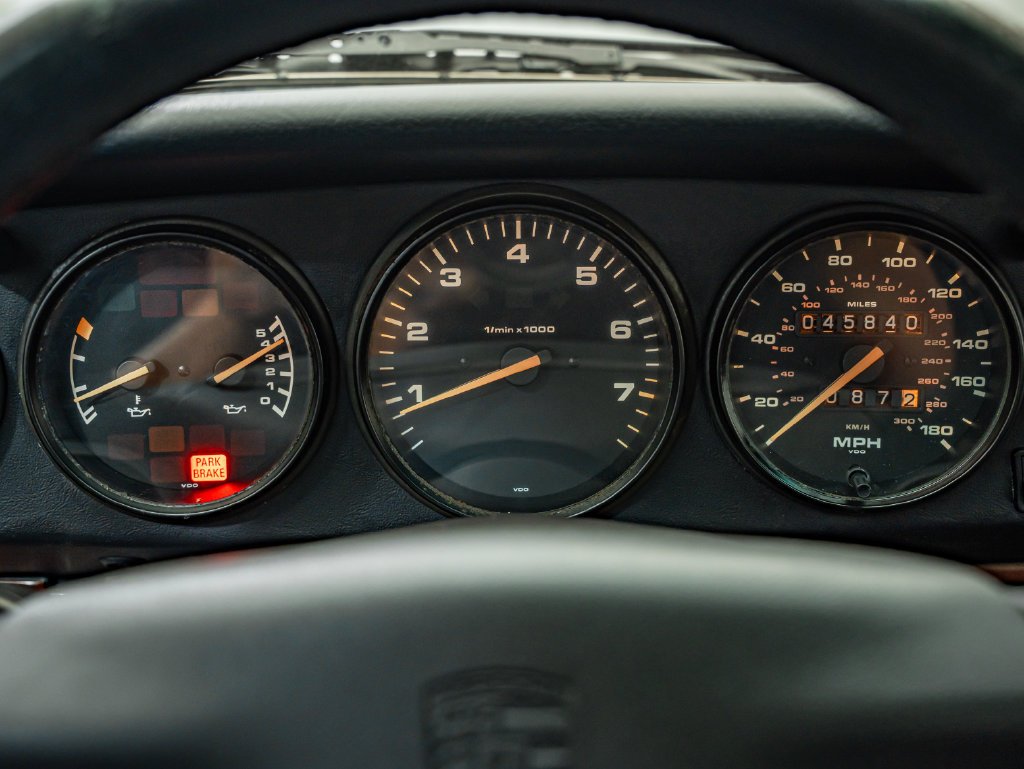 1998 Porsche 911 CARRERA 4 - Photo 35