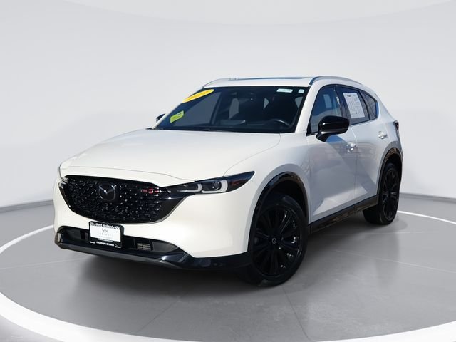 2022 Mazda CX-5 TURBO