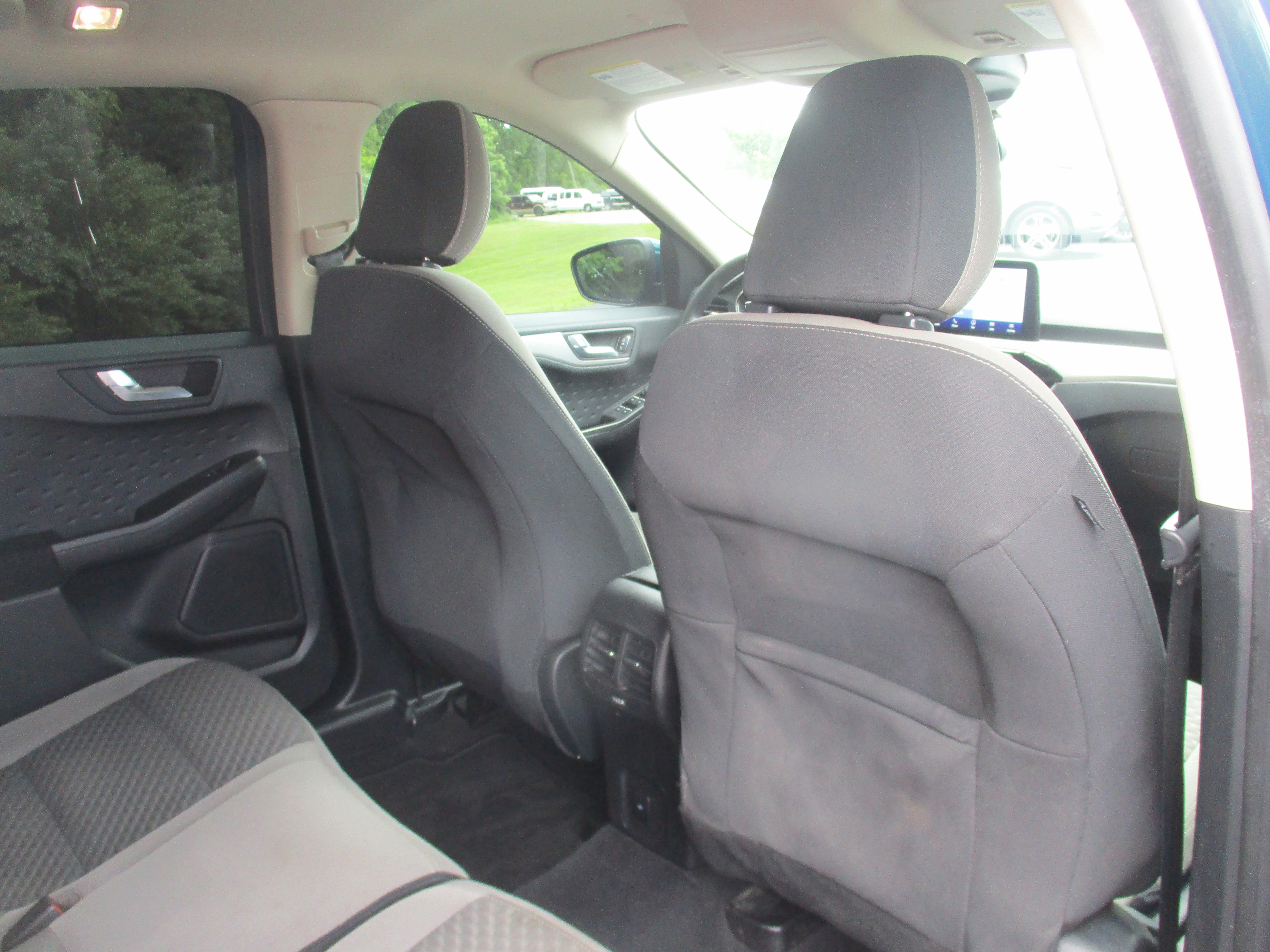 Used 2020 Dark Persian Green Metallic Ford SE image 37