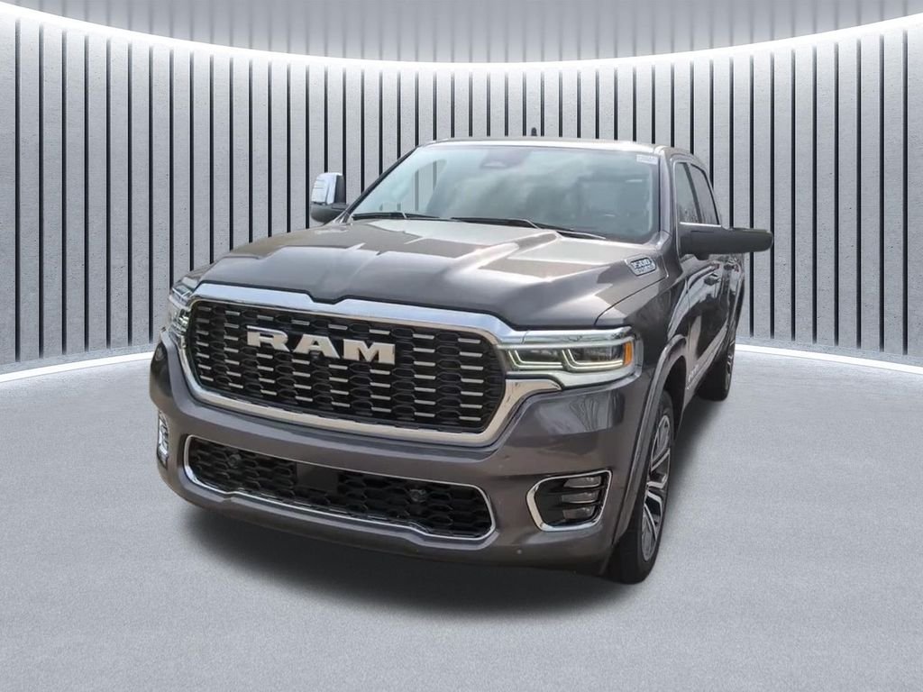 Used 2025 Gray Ram Tungsten image 16