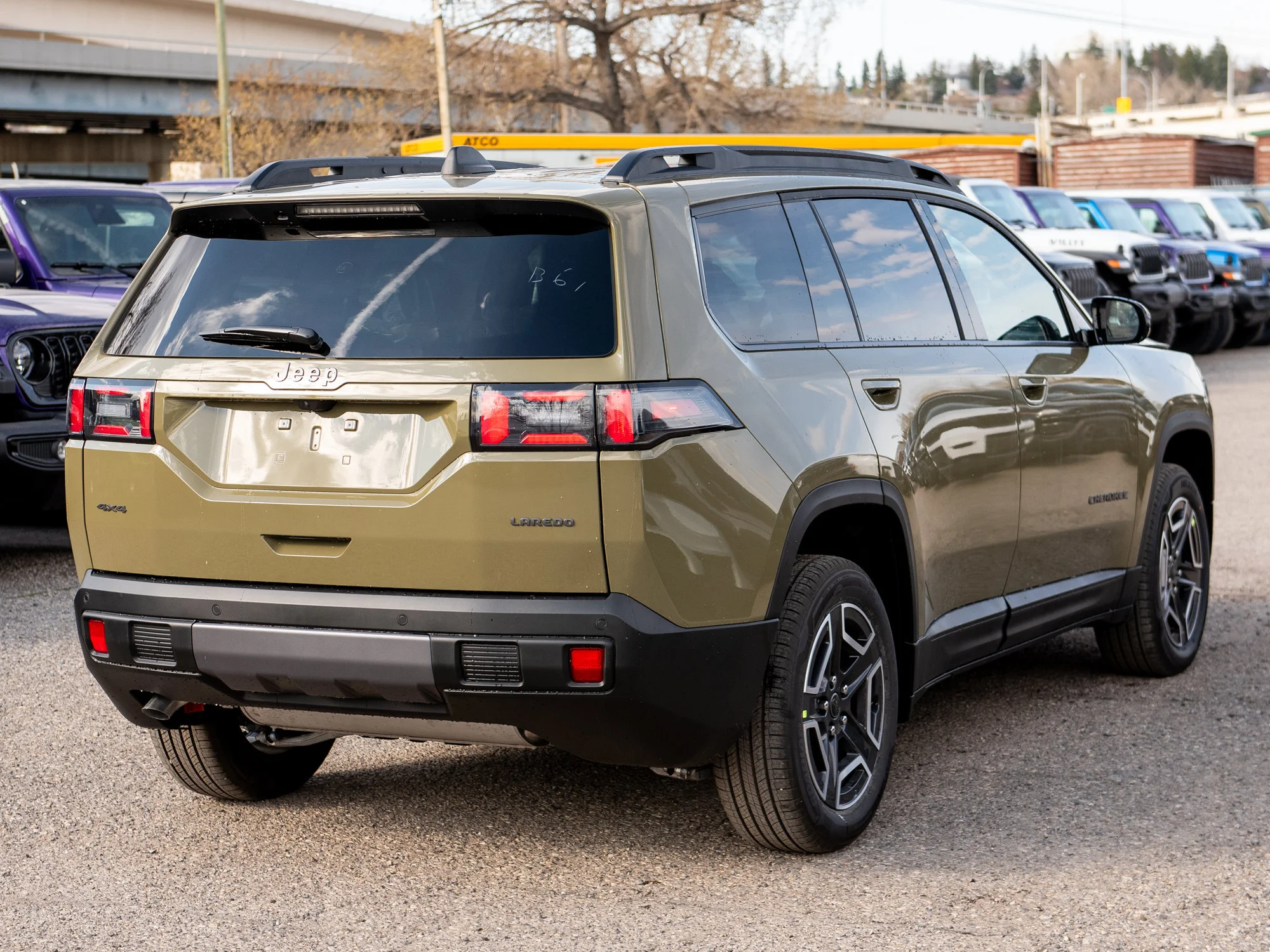 New 2026 41 Jeep Laredo * Hybrid image 5