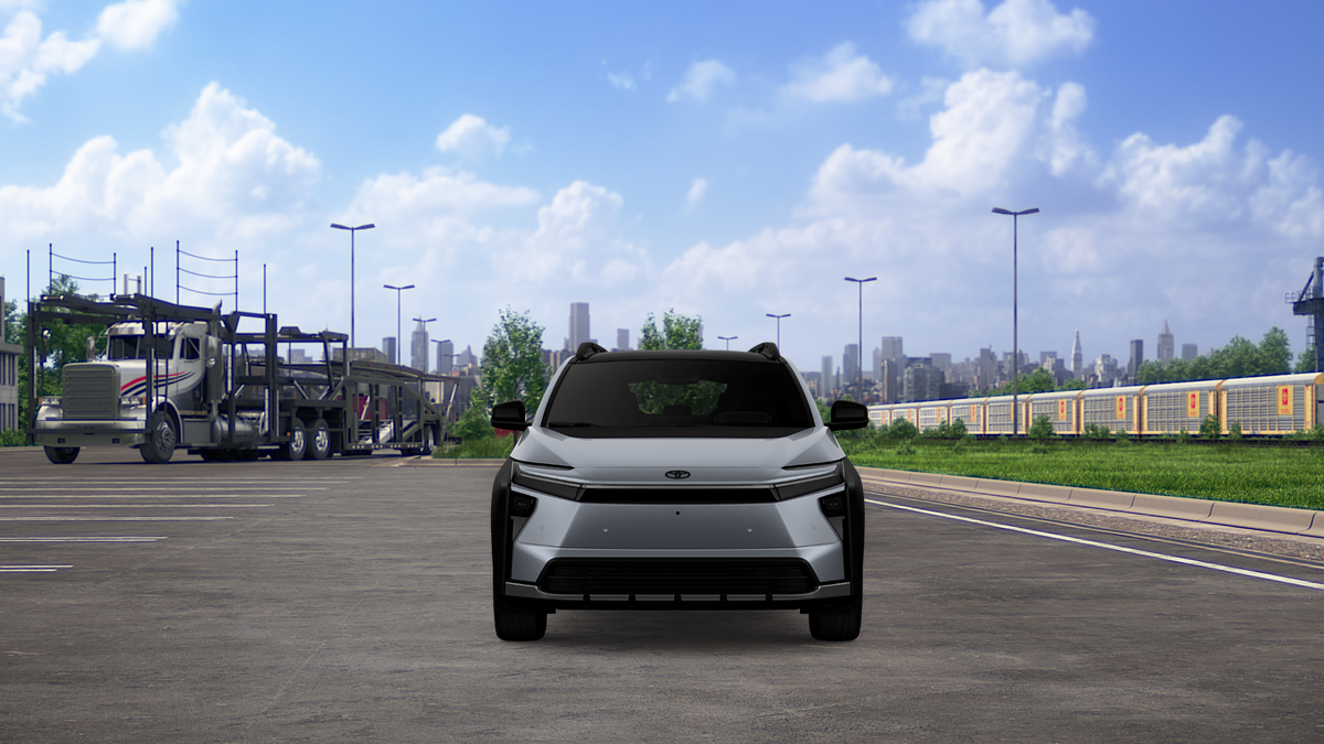 New 2027 Steel Toyota bZ Woodland Premium image 17