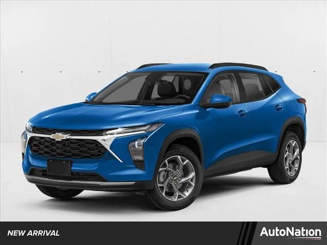 その他 SQ TRAX Pre-Owned 2025 Chevrolet Trax LS Sport Utility in West Palm Beach