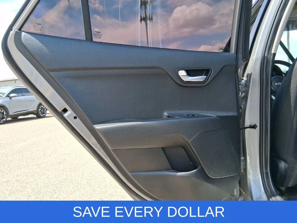 Used 2022 Gray Kia S image 15