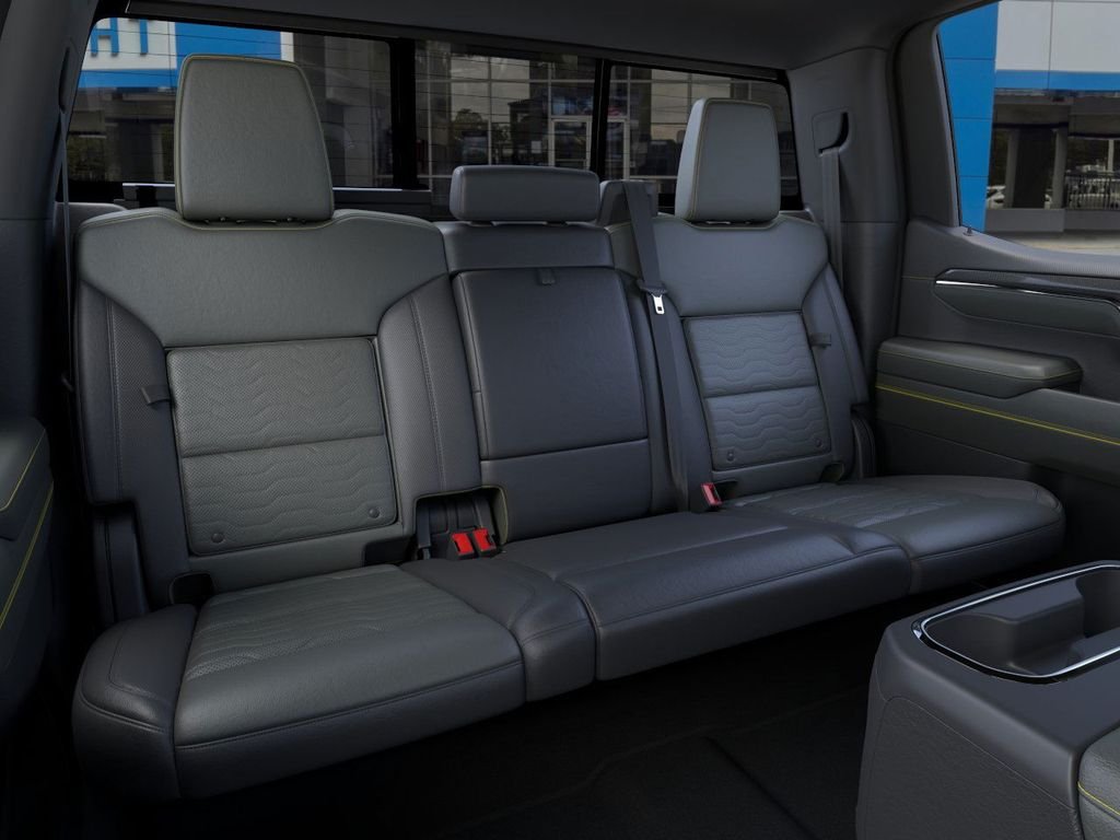 New 2026 Black Chevrolet ZR2 image 17