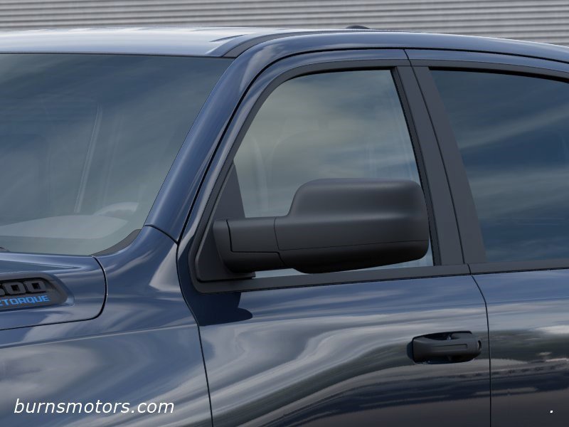 New 2026 Forged Blue Metallic Exterior Paint RAM Express image 12