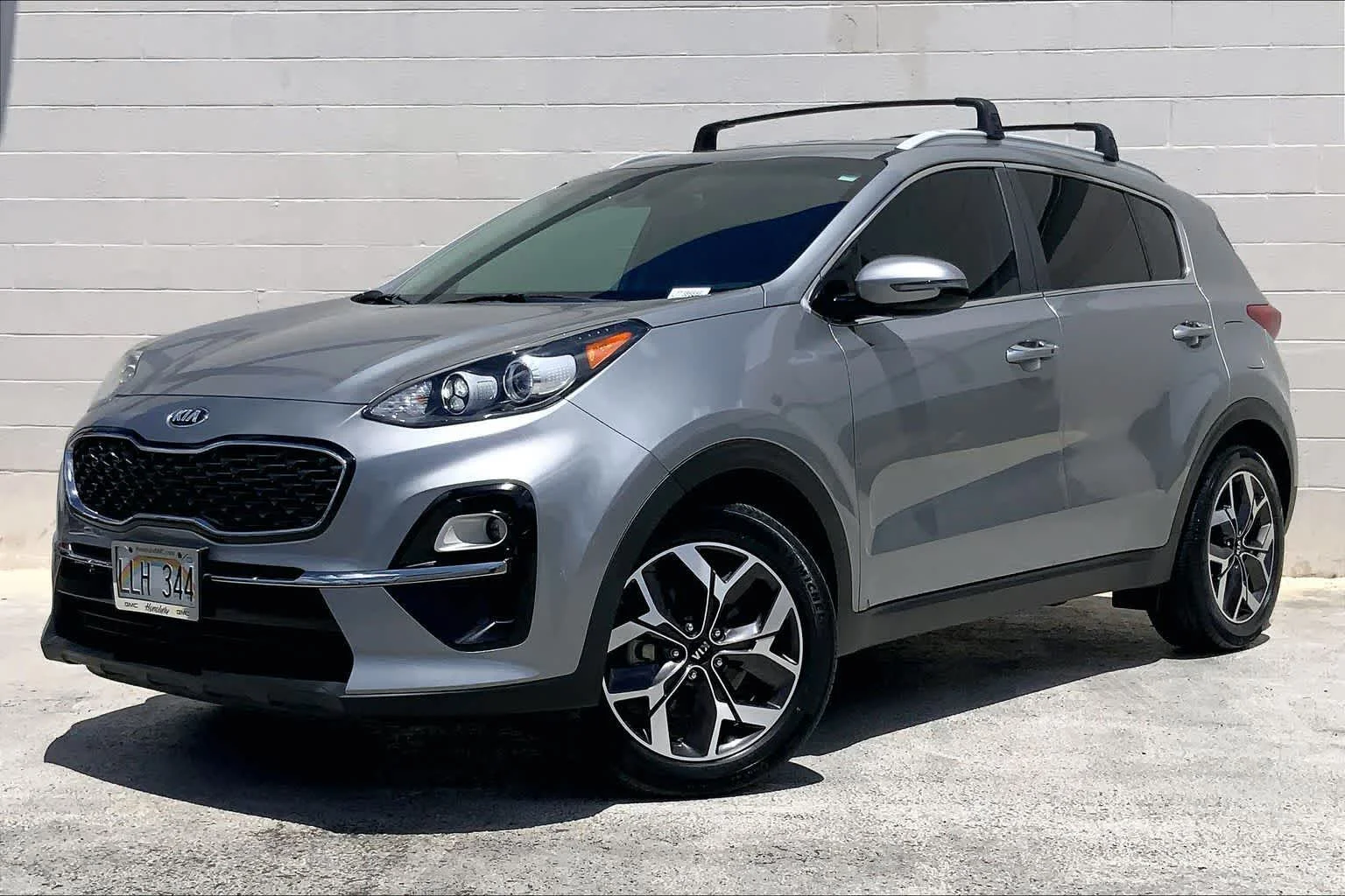 2020 Kia Sportage 2.4 EX AT's photo