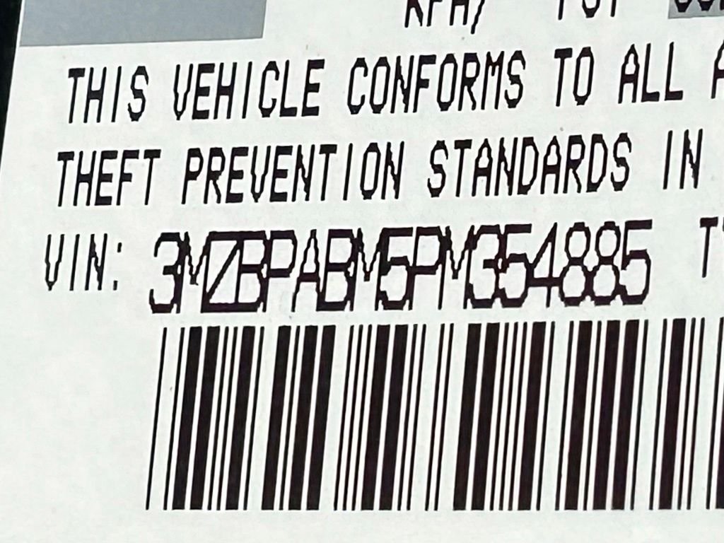 Used 2023 Blue Mazda 2.5 S Select Package image 52