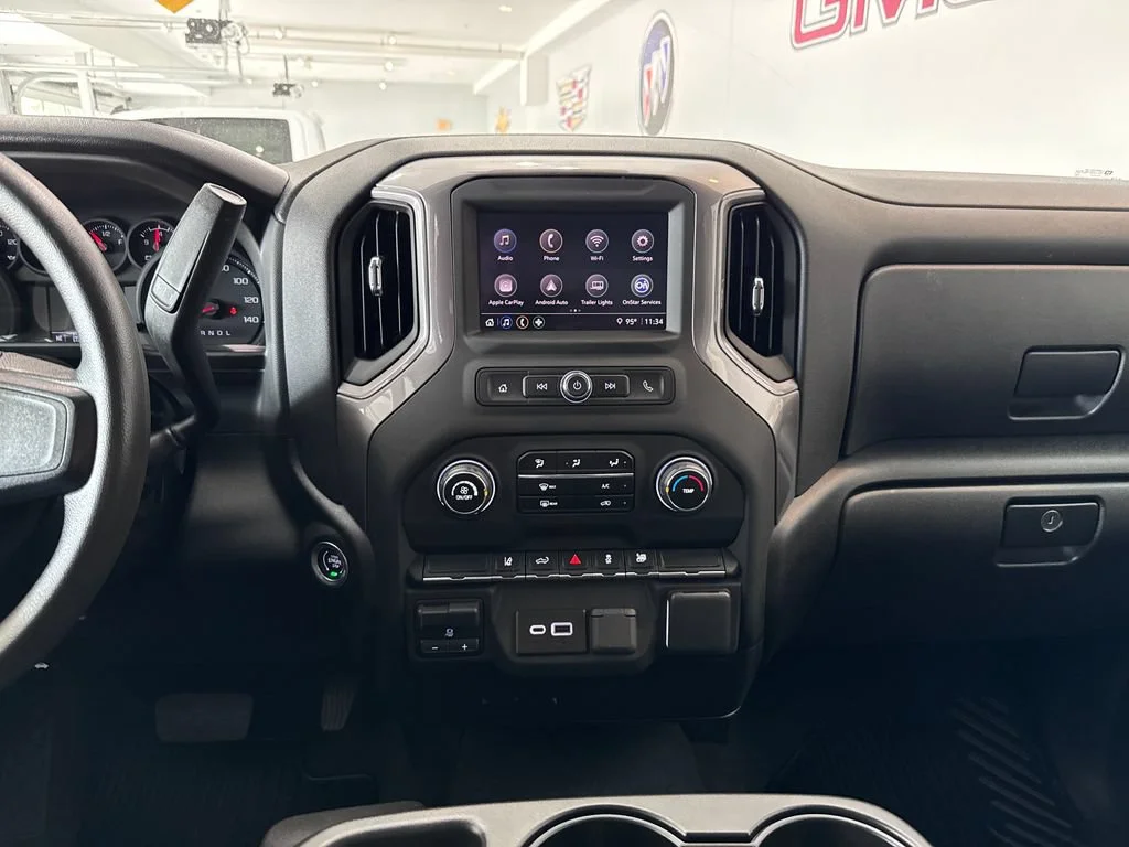 Certified Used 2025 Summit White Chevrolet Custom image 19