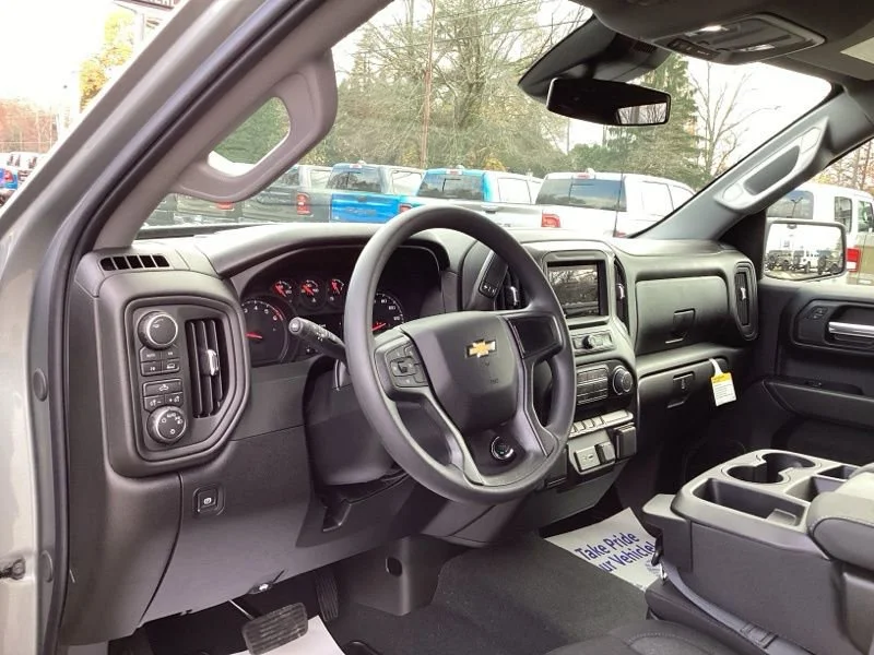 2026 Chevrolet Silverado 1500 Custom - Photo 28