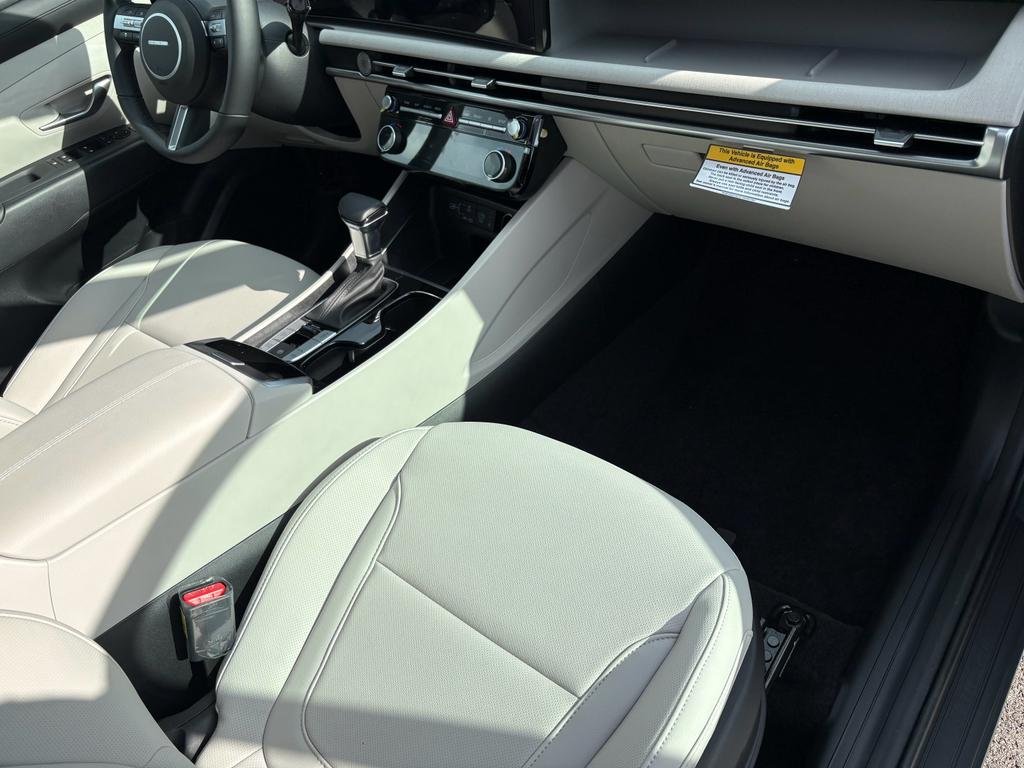 New 2026 Ecotronic Gray Hyundai SEL FWD image 25