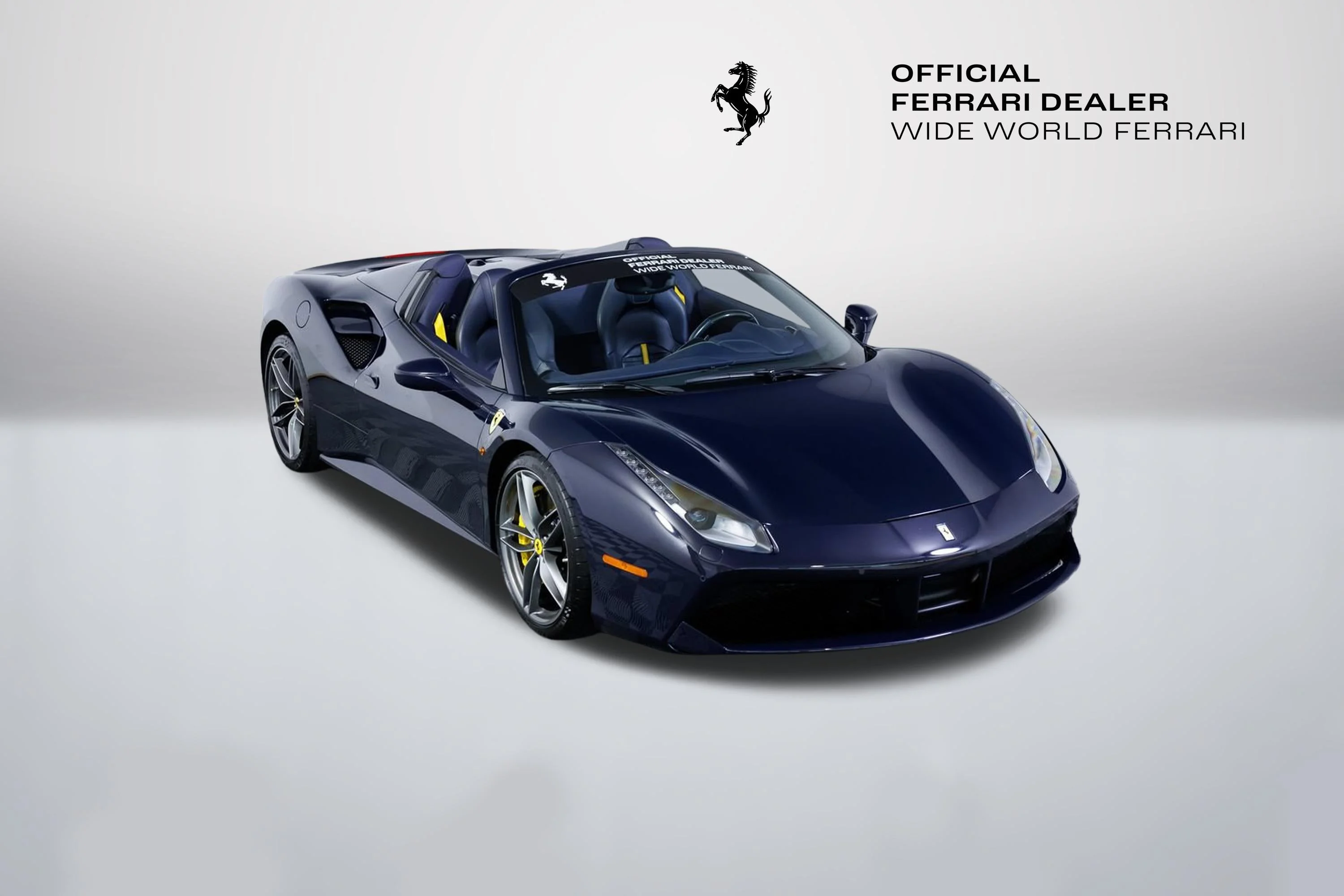 Certified Used 2019 Blu Pozzi Ferrari Base image 15