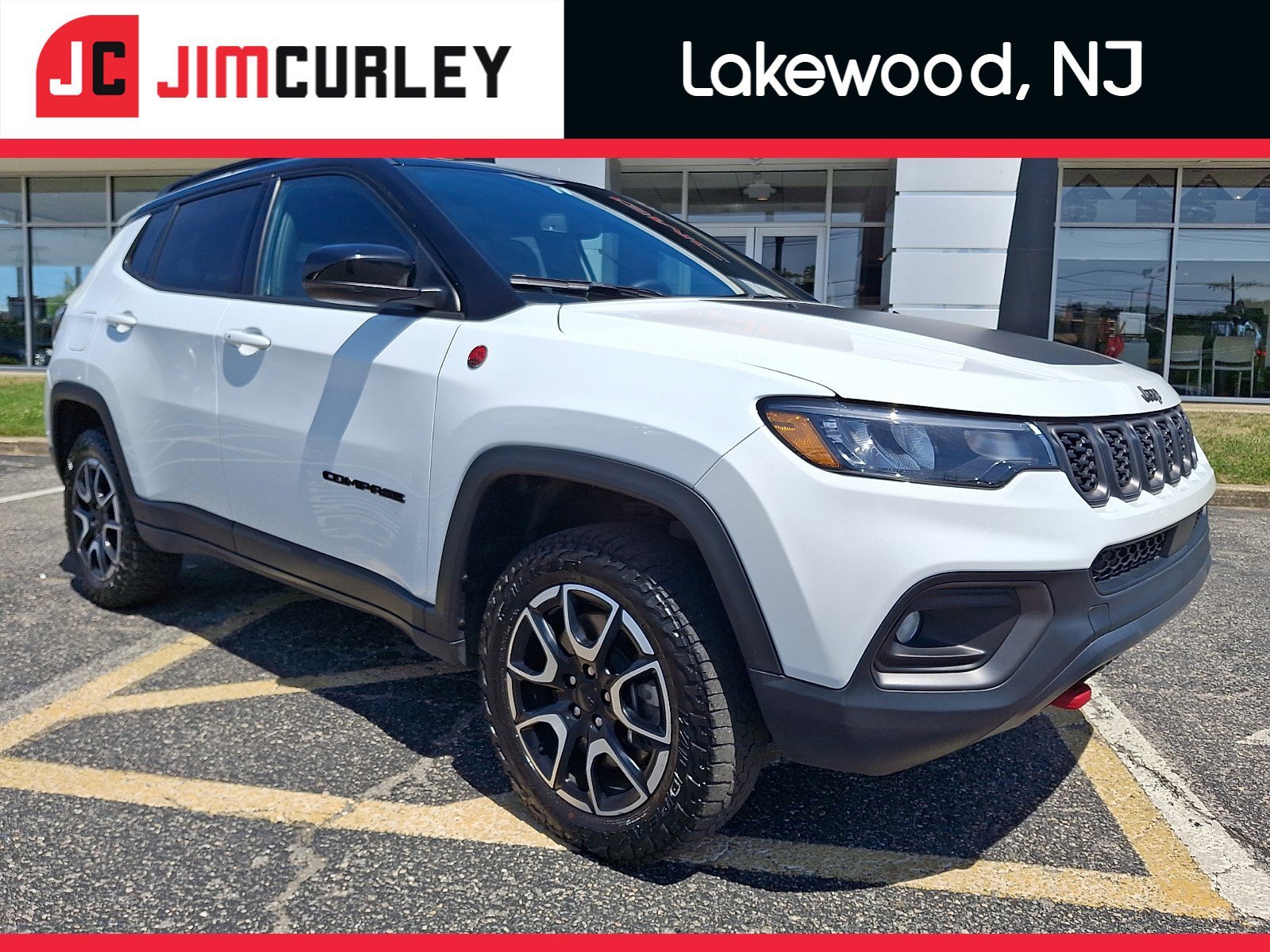 2024 Jeep Compass Trailhawk 4X4's photo