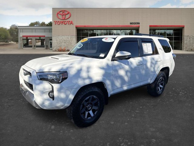 2021 Toyota 4Runner TRD Off Road Premium