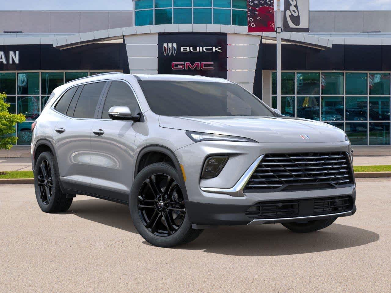 2026 Buick Enclave Preferred - Photo 7