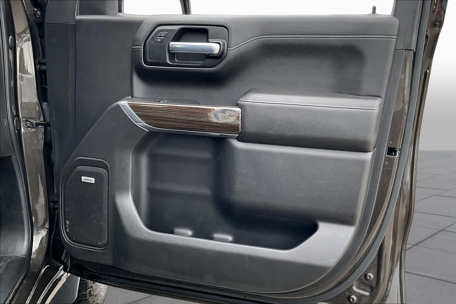 Used 2021 OXFORD BROWN METALLIC Chevrolet LT Trail Boss image 21