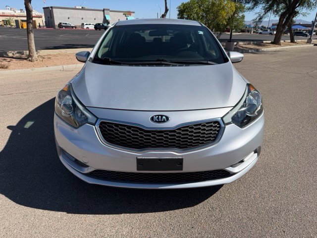 Used 2016 Kia Forte5 LX with VIN KNAFK5A83G5597595 for sale in Kingman, AZ