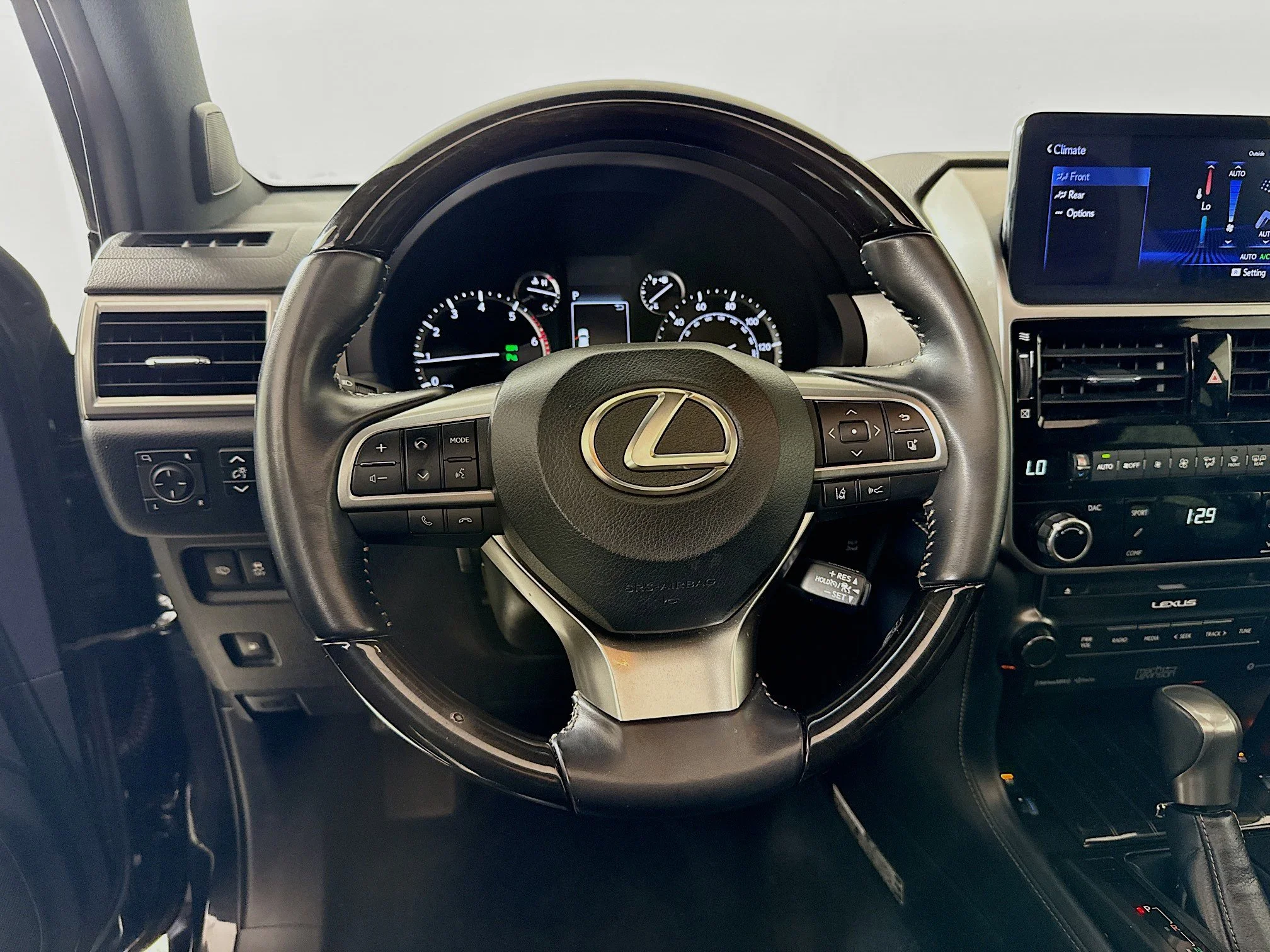 2023 Lexus GX LUXURY - Photo 12