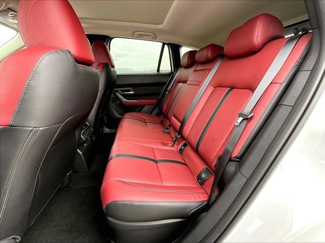 New 2026 Wind Chill Pearl Mazda Premium Plus AWD image 14