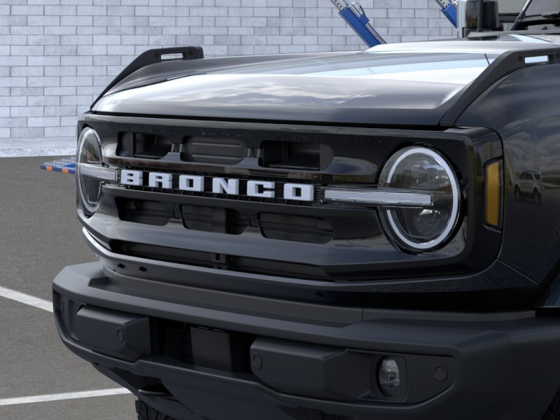 2026 Ford Bronco — photo 19