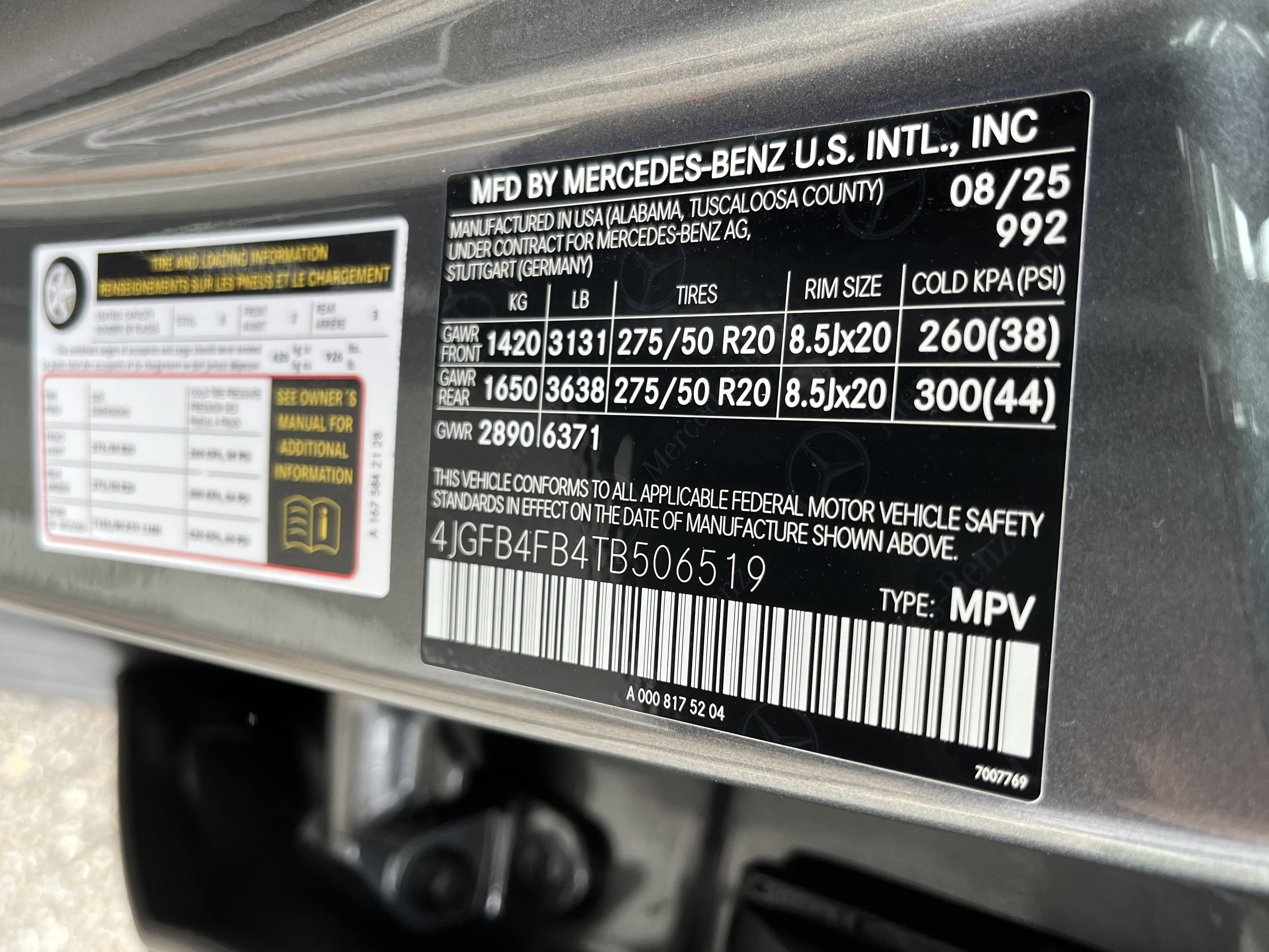 New 2026 Selenite Grey Metallic Mercedes-Benz GLE 350 image 30