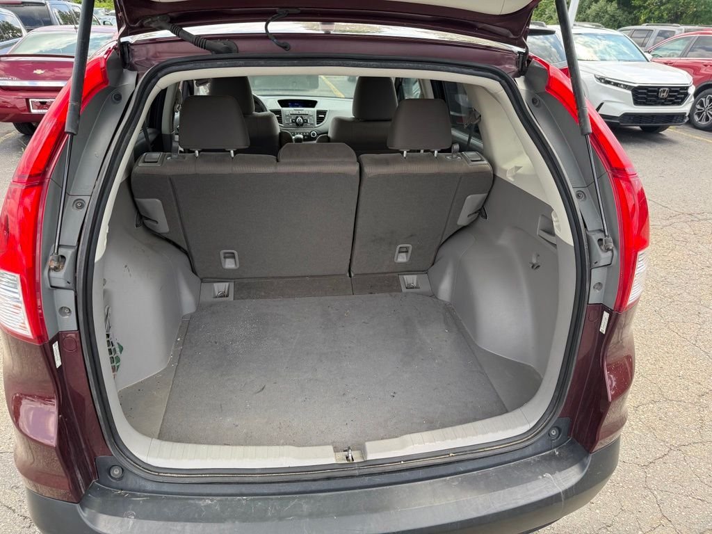 Used 2014 Basque Red Pearl II Honda EX image 5