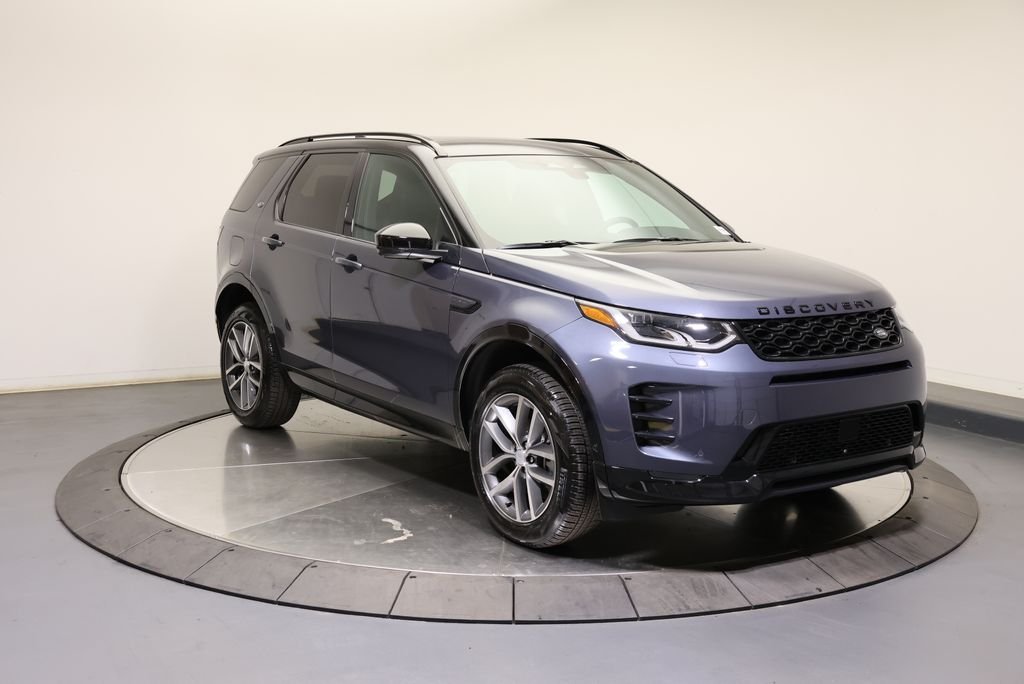 New 2026 Varesine Blue Land Rover Landmark image 7