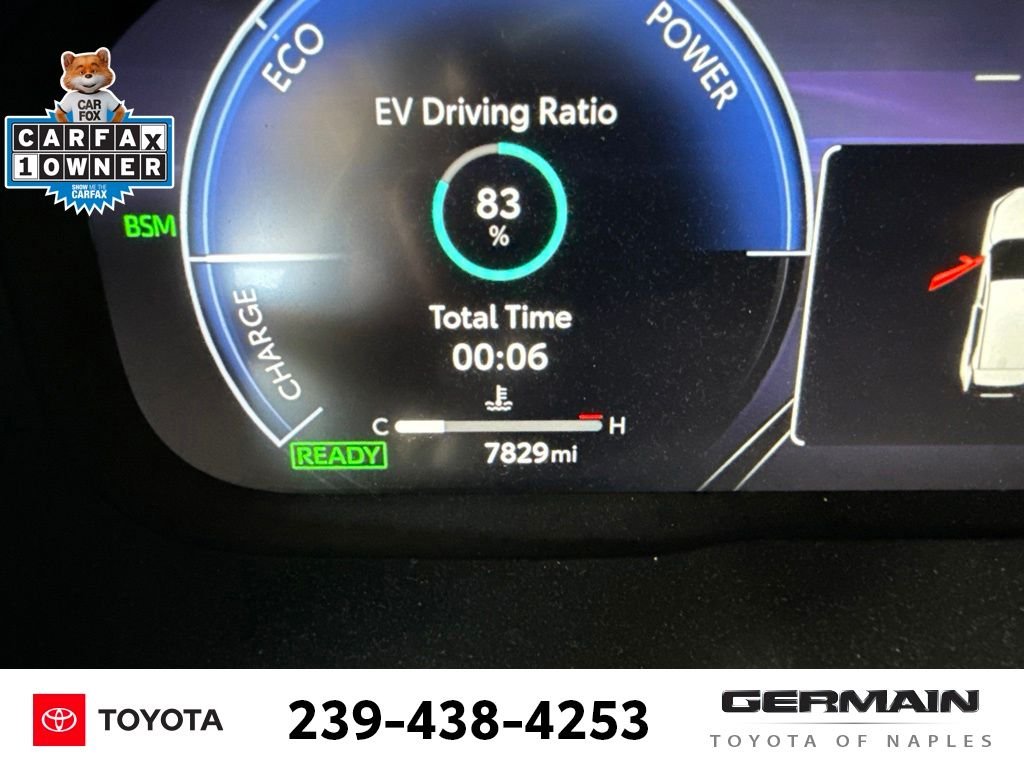 Used 2025 White Toyota Limited image 24