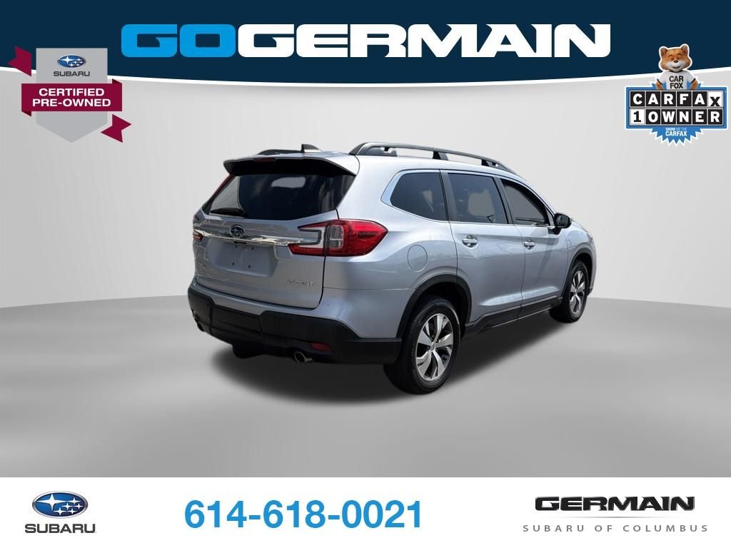 Used 2023 Silver Subaru Premium image 6
