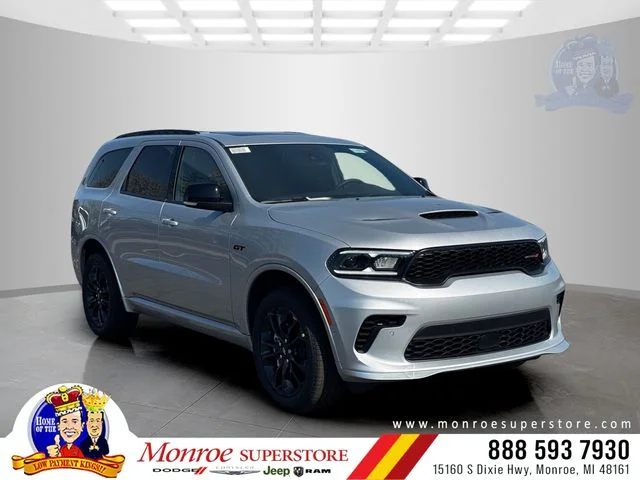 2026 Dodge Durango GT Plus AWD's photo