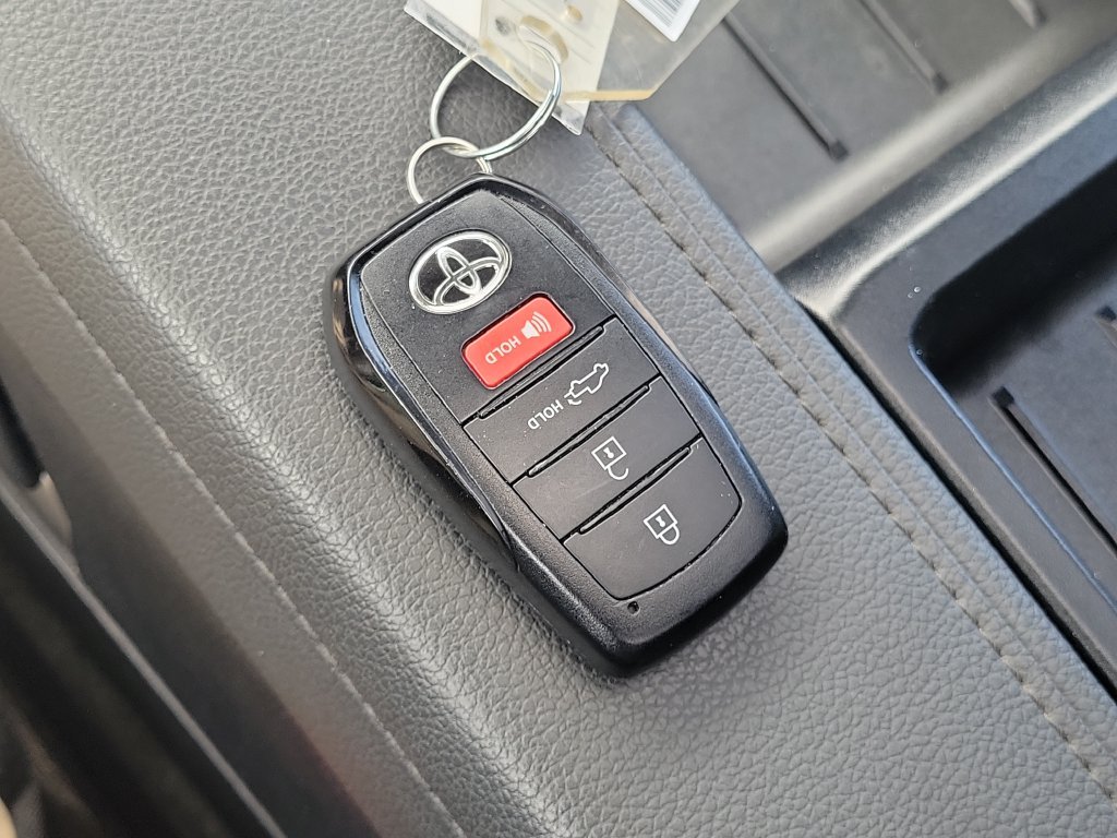 Used 2024 Beige Toyota Limited image 28