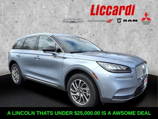 2022 Lincoln Corsair Standard