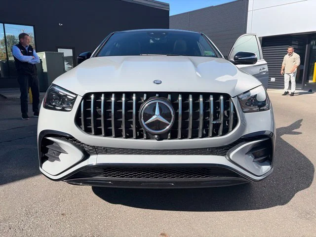 Used 2024 MANUFAKTUR Alpine Grey Mercedes-Benz AMG® GLE 53 image 4
