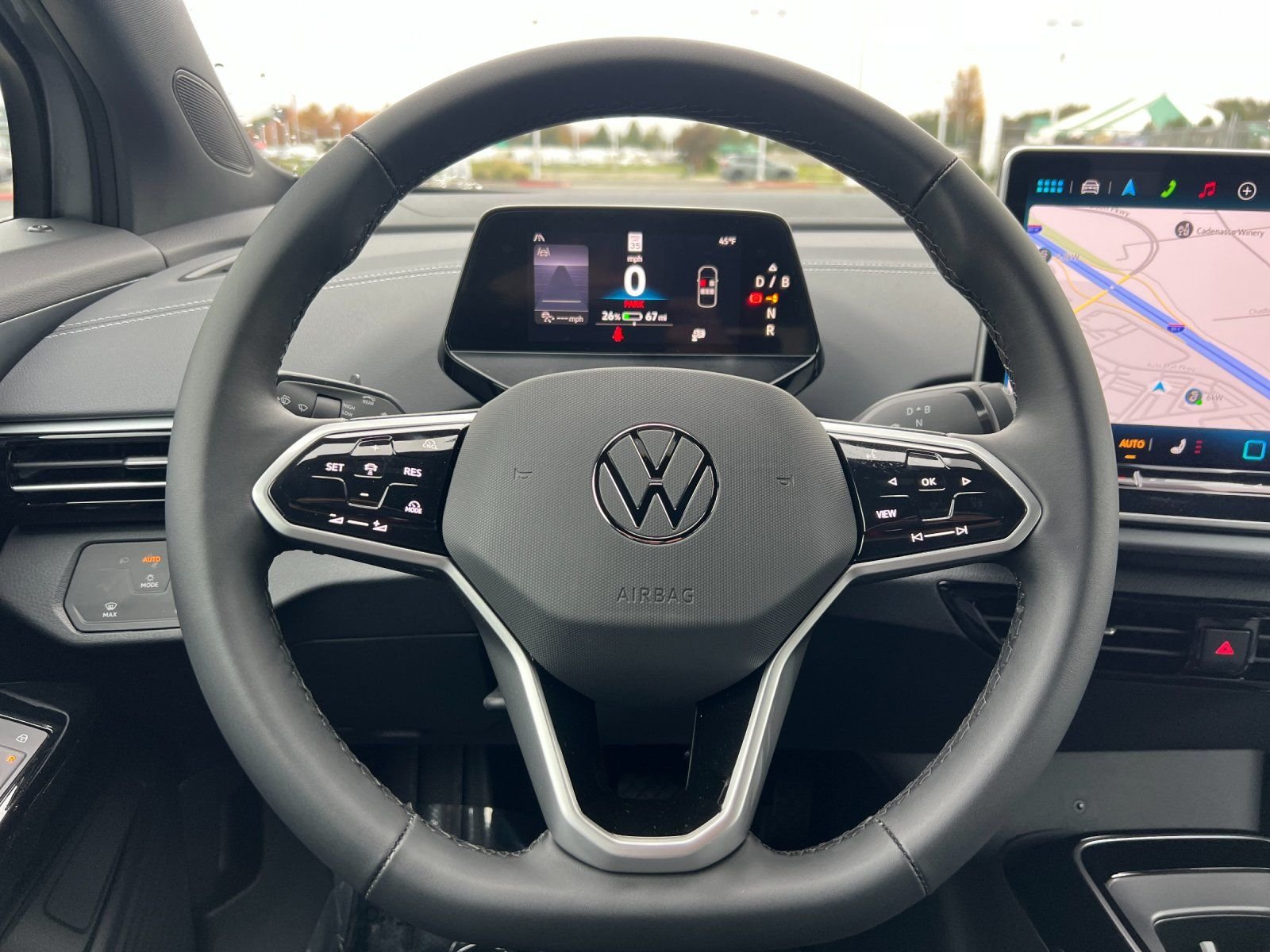 2026 Volkswagen ID.4 PRO - Photo 23