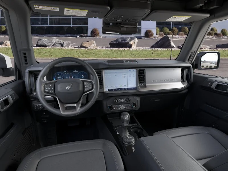 2026 Ford Bronco 4-Door Outer Banks - Photo 9