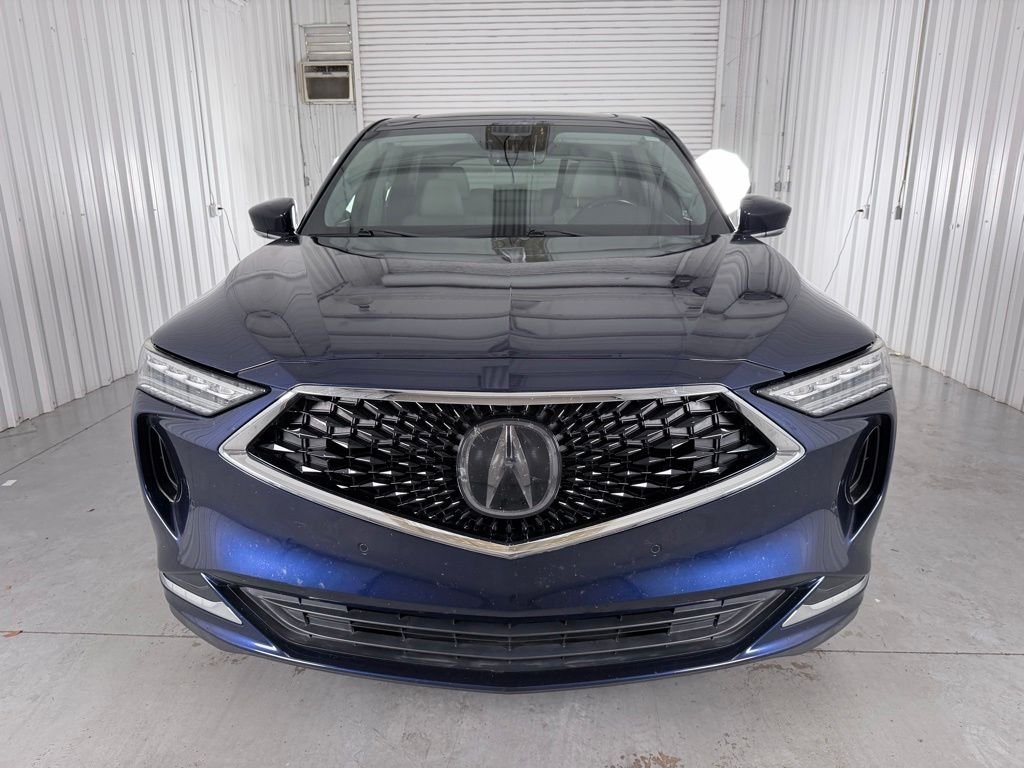 Used 2022  Acura Technology image 2